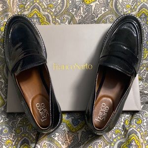 NWOT Franco Sarto Penny Loafers